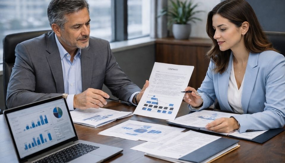 reforma contra el outsourcing / reorganización laboral